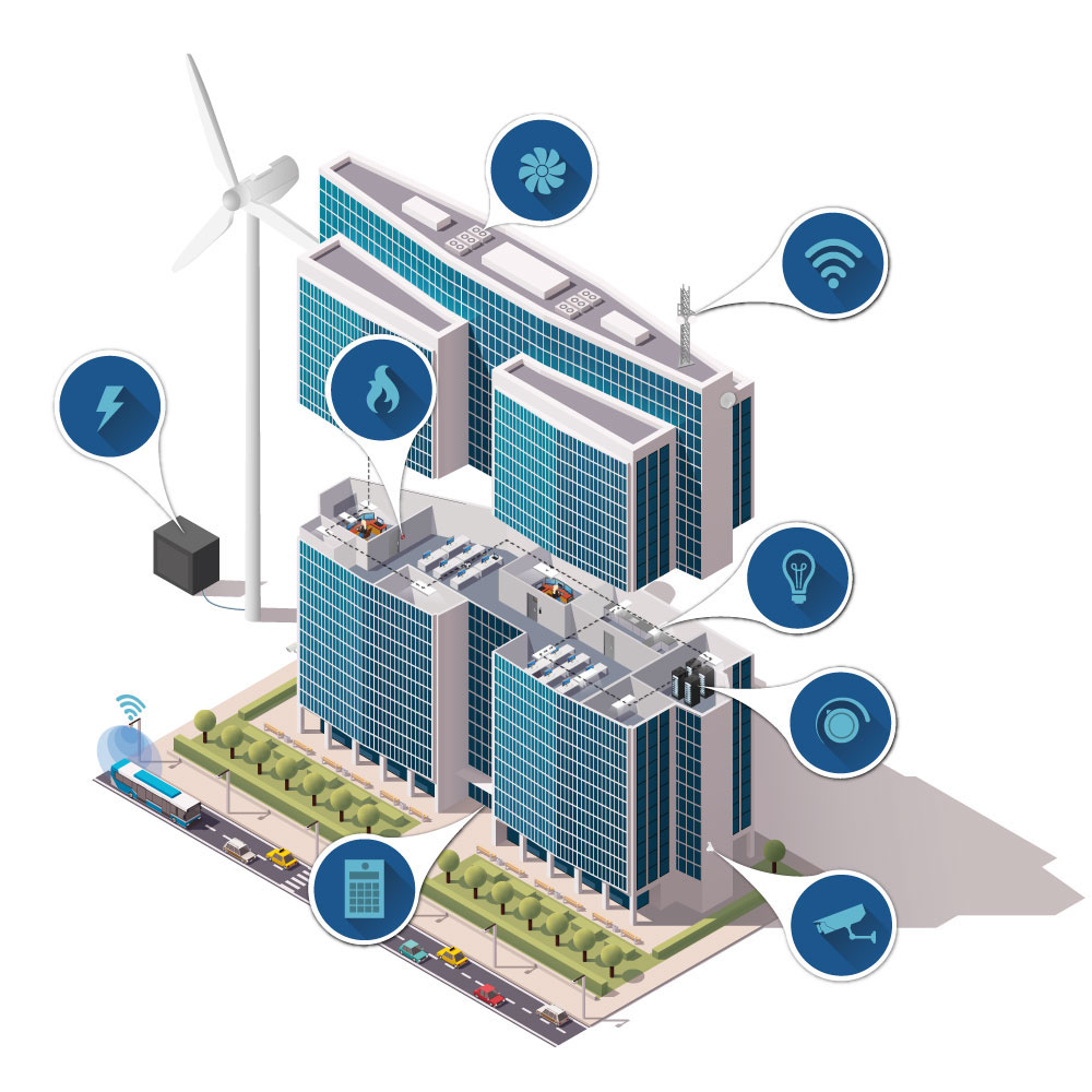 Управляющий жк. Building Management System BMS. Автоматизированные системы управления зданием (BMS). BMS АСУЗ управление зданиями. Интеллектуальное здание.