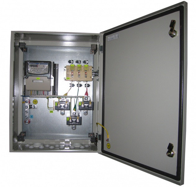 Модуль вентиляционный крышной SFHD 600x400