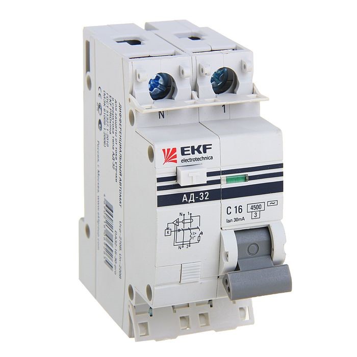 Защита от электрического удара