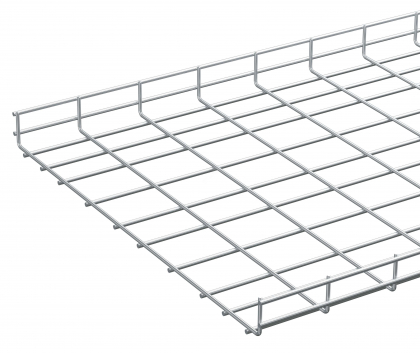 Лоток проволочный 622/60-5/6 L=2.5м SS316L