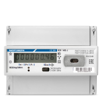 Счетчик электроэнергии CE300 R31 043-J  трехфазный однотарифный, 5(10), кл.точ. 0.5s, D, ЖКИ, оптопорт