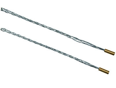 Чулок кабельный D=6-9мм М6 с резьбовым наконечником