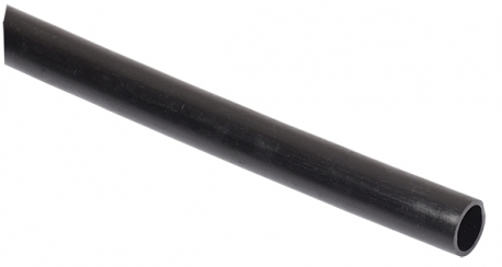 Труба гладкая жесткая ПНД d63 черная (100м)
