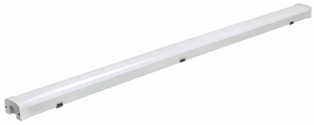 Светильник светодиодный влагозащищенный ДСП-50Вт 6500К 6000Лм  5лет,гар    IP65  Jazzway