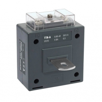 Трансформатор тока ТТИ-А 10/5А 5ВА класс точности 0.5
