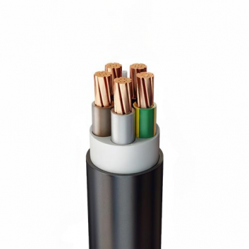 Кабель силовой ВВГнг (А) LS 5х16 (N.PE) мк 1
