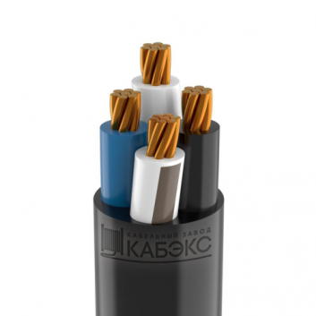 Кабель силовой ВВГнг (А) LS 4х25 (N) мк 0.66