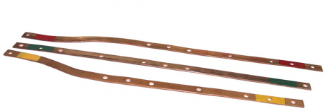 Комплект шин N(РЕ) к ПР (габарит 4) медь