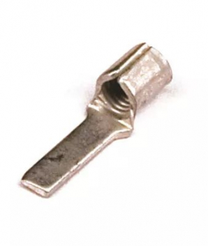 Наконечник штыревой плоский НШп 6-13 QUADRO (100шт)