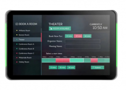 Панель управления сенсорная ME6 IAdea XDS-1078