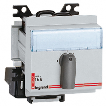 Переключатель 4-позиции с нулевой точкой