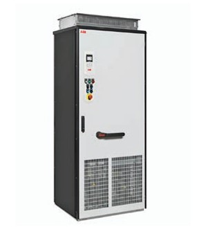 Преобразователь частоты ACS880-07-0650A-7