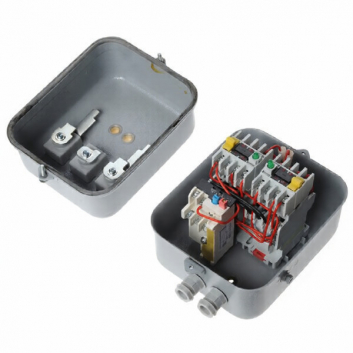 Пускатель электромагнитный ПМ12-010630 У2 В 220В (4з+2р) РТТ5-10-1 8.50А