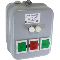 Пускатель электромагнитный ПМ12-010630 У2 В 220В (4з+2р) РТТ5-10-1 8.50А