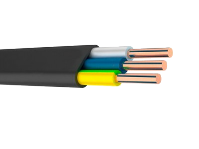 Кабель силовой ВВГ-Пнг (А)-LS 3х1.5 ТРТС (100м)