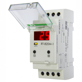 Реле контроля температуры RT-820M-1