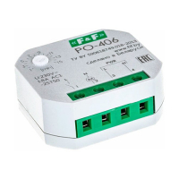 Реле времени PO-406