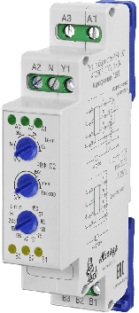 Реле выбора фаз РВФ-02 АС230В УХЛ4