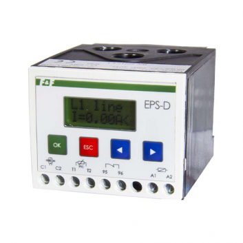 Реле защиты электродвигателей EPS-D5