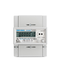 Счетчик электроэнергии CE102M  R5 145-A однофазный многотарифный, 5(60), кл.точ. 1.0, D, ЖКИ, RS485 101002003010748-TP110