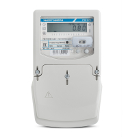 Счетчик электроэнергии CE201 S7 145-JR2Q2VZ CE831M04.03 однофазный многотарифный счетчик, 5(60), кл.точ.1, Щ, ЖКИ, оптопорт, внешняя антенна RF 433, реле управления нагрузкой, электронная пломба клеммной крышки, расширенный набор параметров