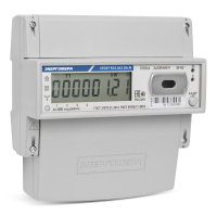 Счетчик электроэнергии CE307 R33.146.О трехфазный многотарифный, 5(100), кл.точ. 1.0, D, ЖКИ, оптопорт