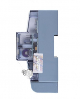 Счетчик электроэнергии  Меркурий 201.8 TLO  5(80)Акласс точности 1/2 ЖКИ,DIN, модем PLC-II,встроенное реле