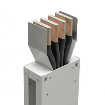 Секция прямая магистральная MS Cu 2500A 3м Hyperion