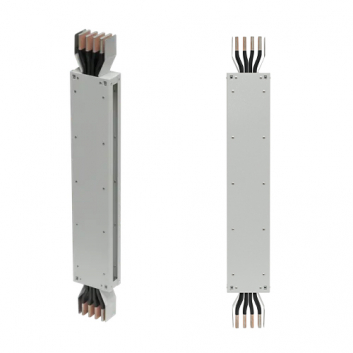 Секция прямая магистральная MS Cu 2500A 3м Hyperion