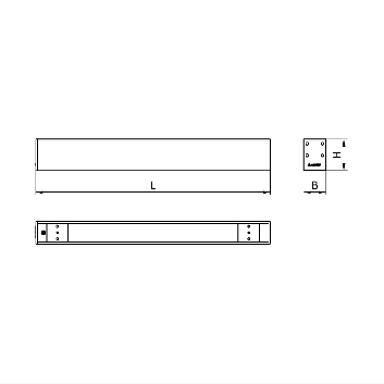 Светильник ДПО-02-20-001 Line 840